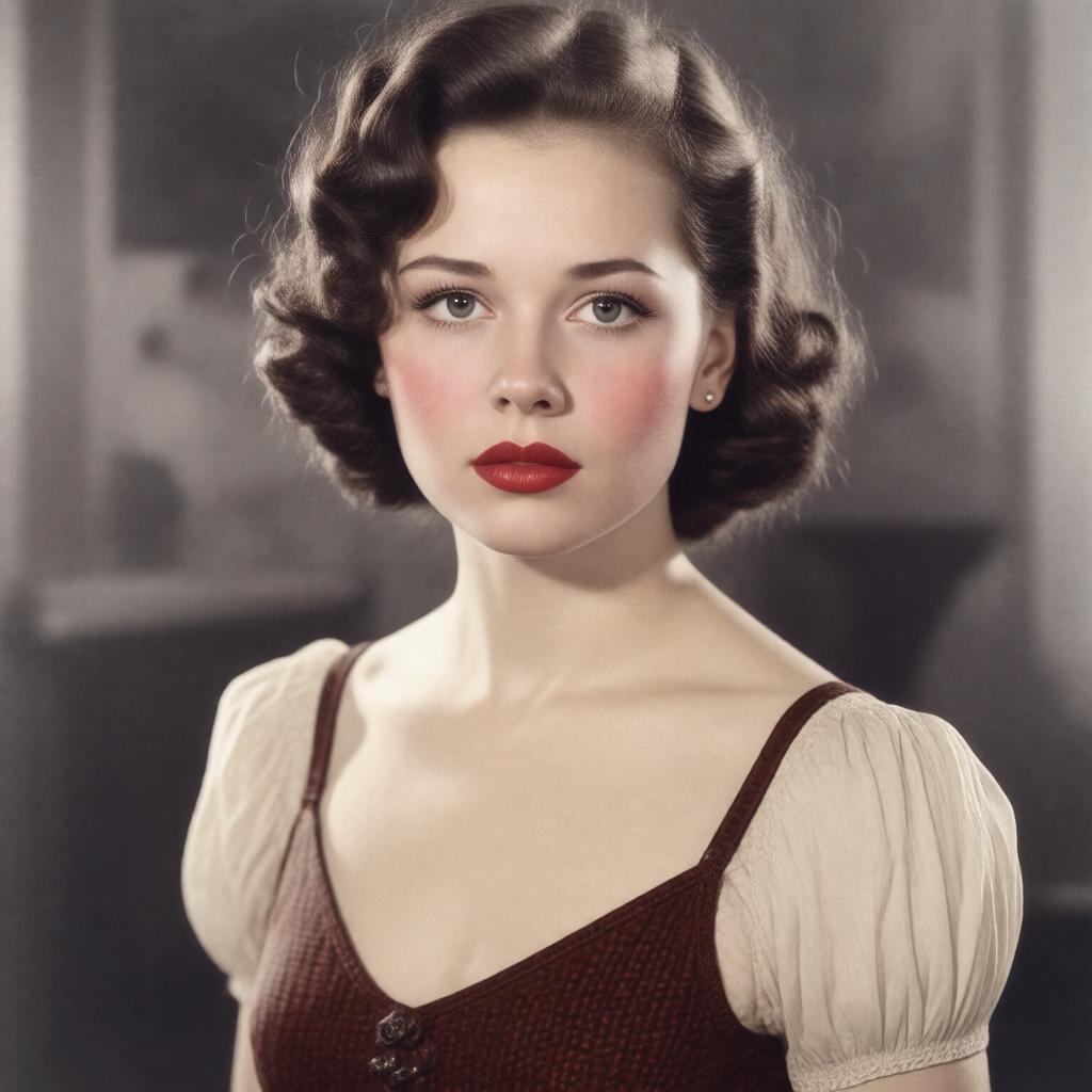 Mabel Lowell